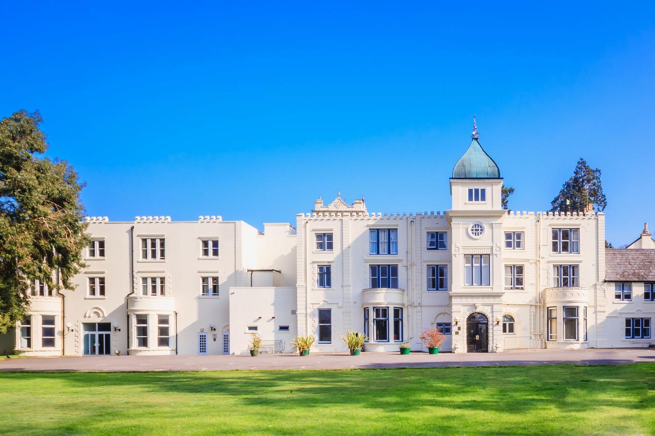 The Botleigh Grange Hotel Southampton Exterior foto